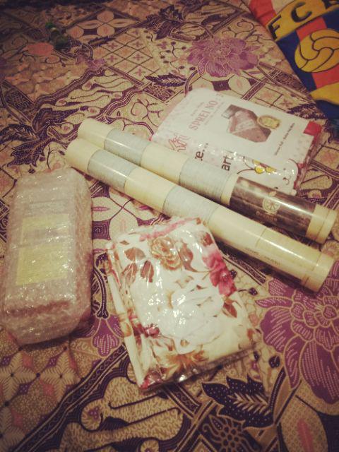 Seprai Karakter Kasur No.3 (120x200)