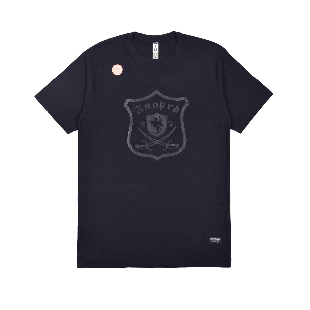 

Inspired27 Tshirt - Shield Basic 08 #2