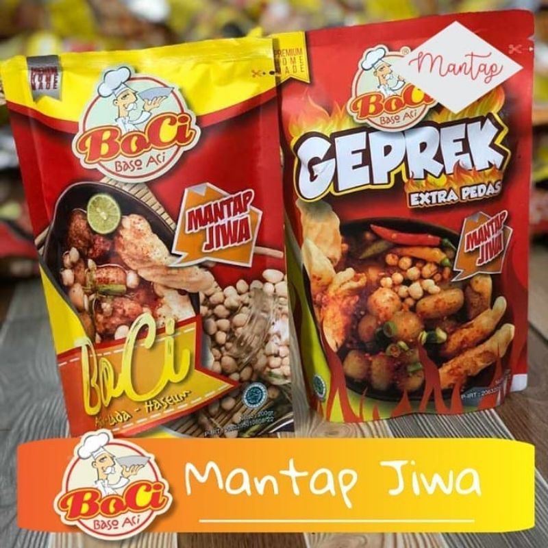 

BASO ACI MANTAB JIWA paket usaha