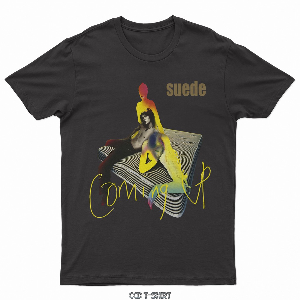 Kaos Band Suede - Coming Up