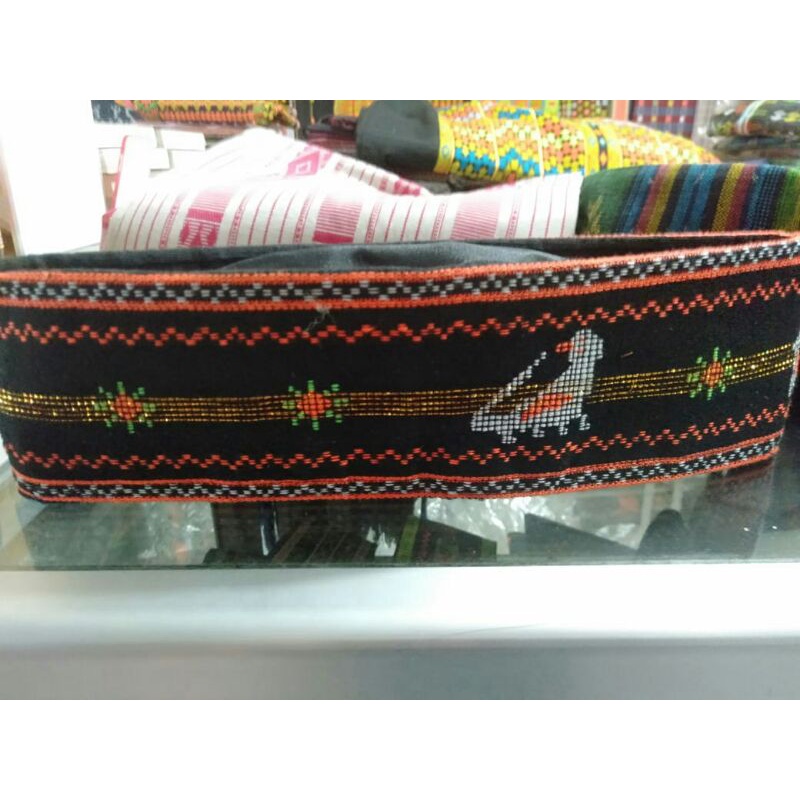 Topi songke Manggarai NTT
