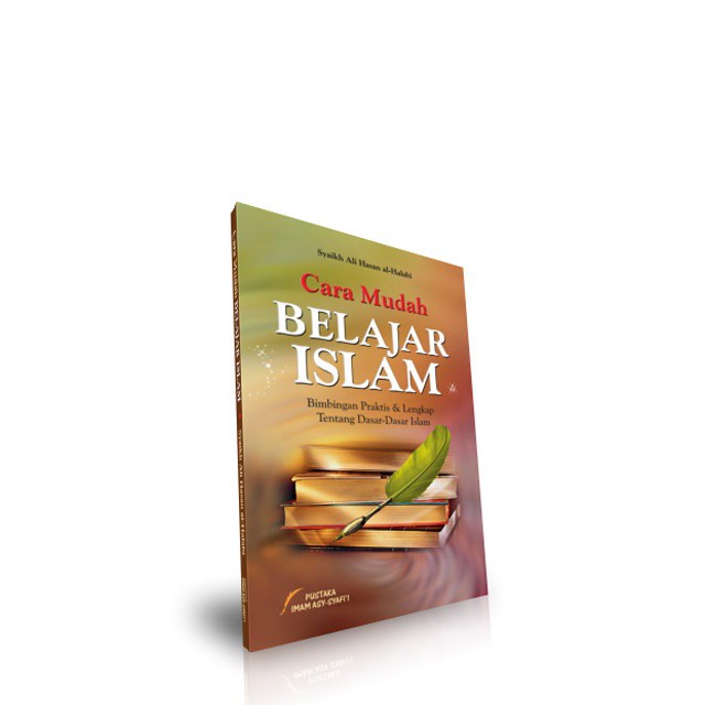 Buku CARA MUDAH BELAJAR ISLAM - PIS