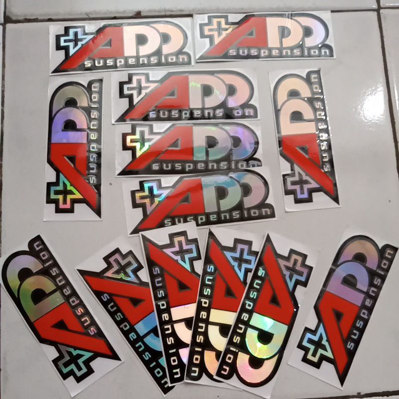 

STICKER CUTTING +ADD HOLOGRAM UK 5cm X 10 cm untuk harga perbiji