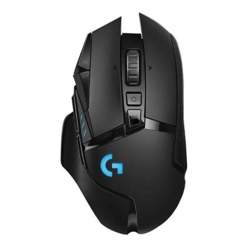 mouse gaming logitech