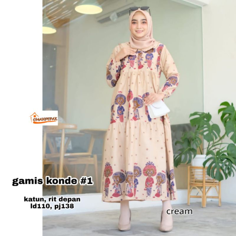 GAMIS KARAKTER GAMIS BATIK KARAKTER GAMIS BATIK SOLO GAMIS BATIK