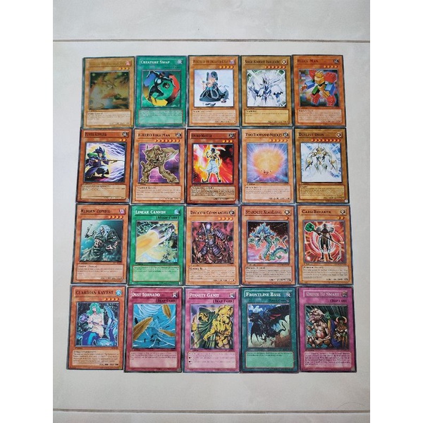 kartu yugioh kw set no 37