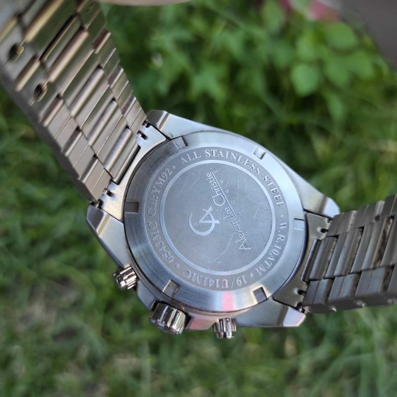 alexandre christie 6543mc