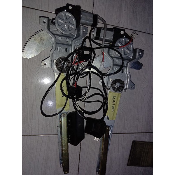 Power window kijang kapsul pick up