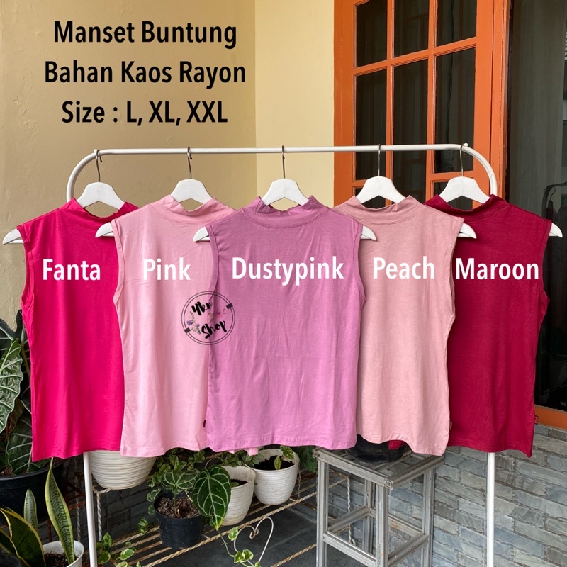 (GROSIR) Kaos Buntung Yukensi  XXL