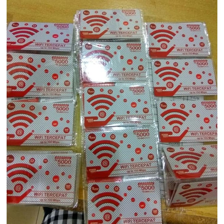 WIFI ID Telkom 1 minggu LEGAL