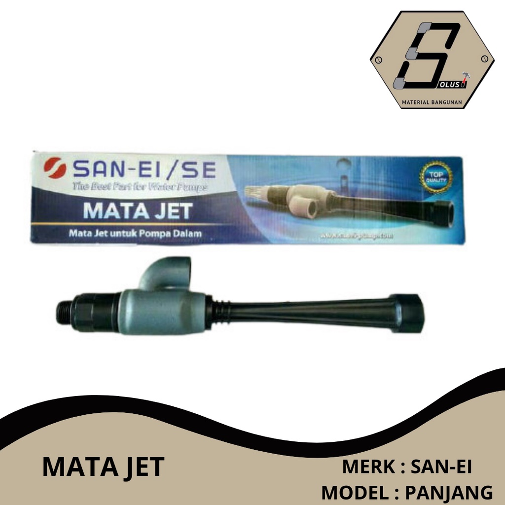 MATA JET SAN-EI PANJANG