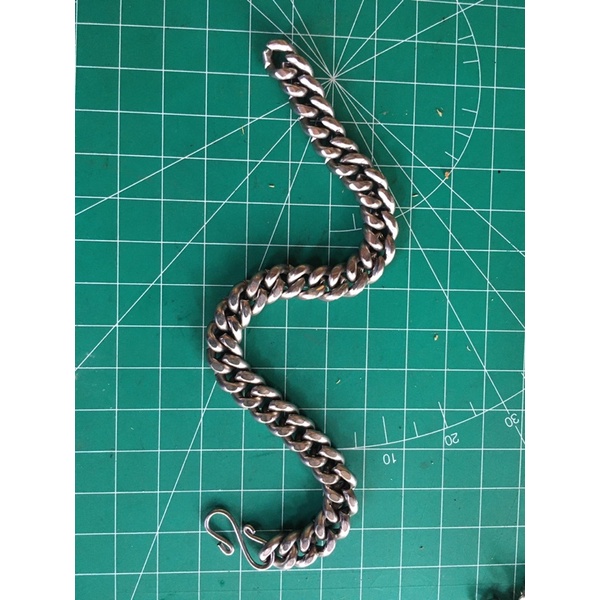 Gelang Rantai Stainless