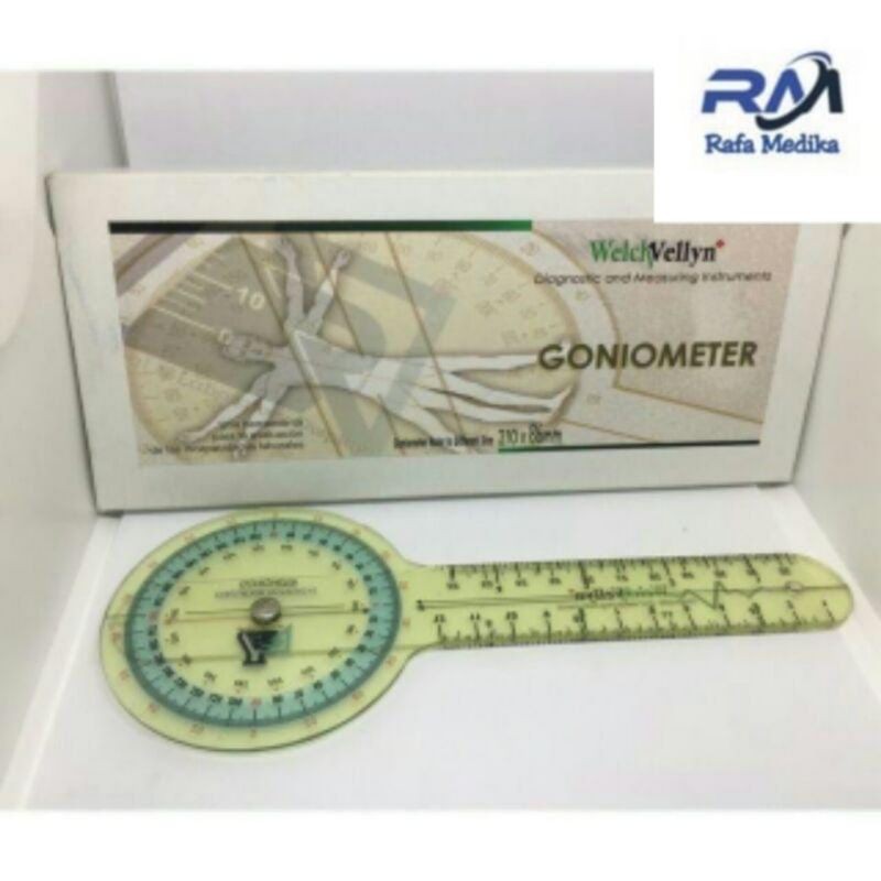 Goniometer  Alat Goniometer  Alat Ukur Goniometer