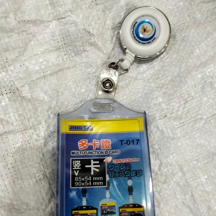 

Atribut | Yoyo Cashing Id Card Kkp