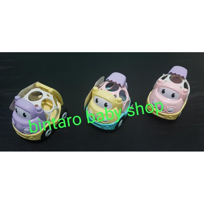 RATTLE CAR / RATTLE CAR TEETHER SEPERTI OBALL