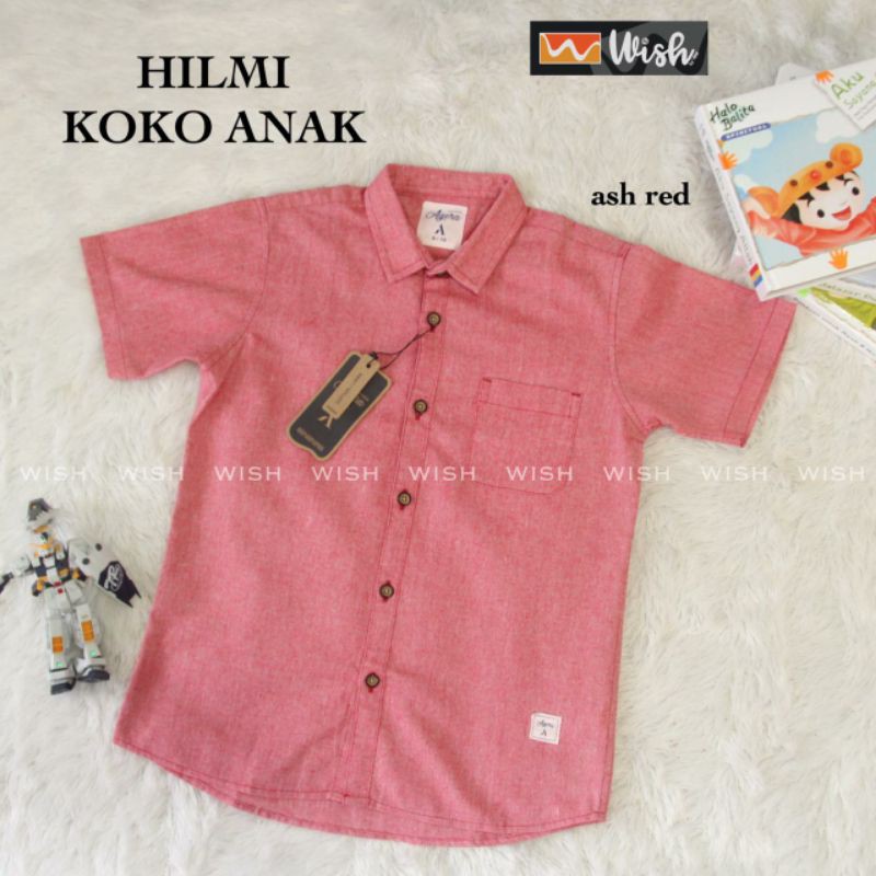 NEW HILMI KOKO ANAK by WISH