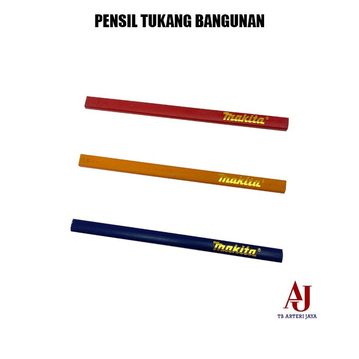 

Pensil Tukang Makita Pensil Tukang Bangunan Makita Pensil Tukang Kayu