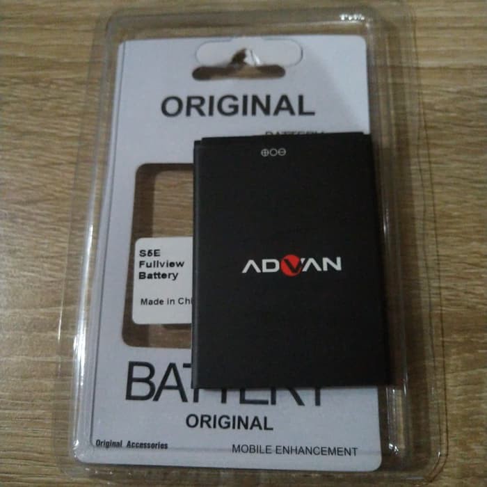 Battery Batre Baterai Advan S5E Full View S5E4G S5E4GS S5E NXT