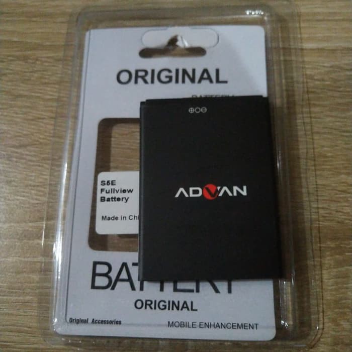 Baterai ori Advan S5E Full View S5E4G S5E4GS batre baterry high quality LMSTORE