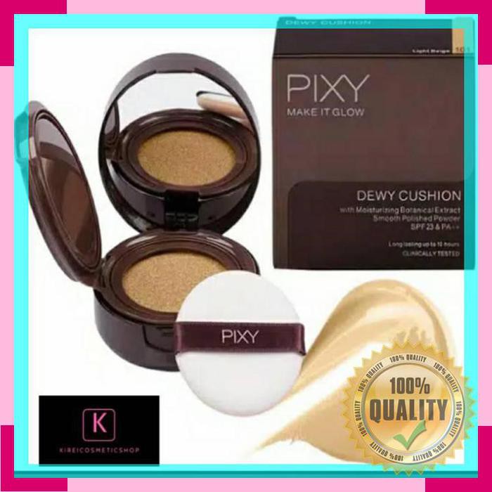 Pixy make it glow BB cushion