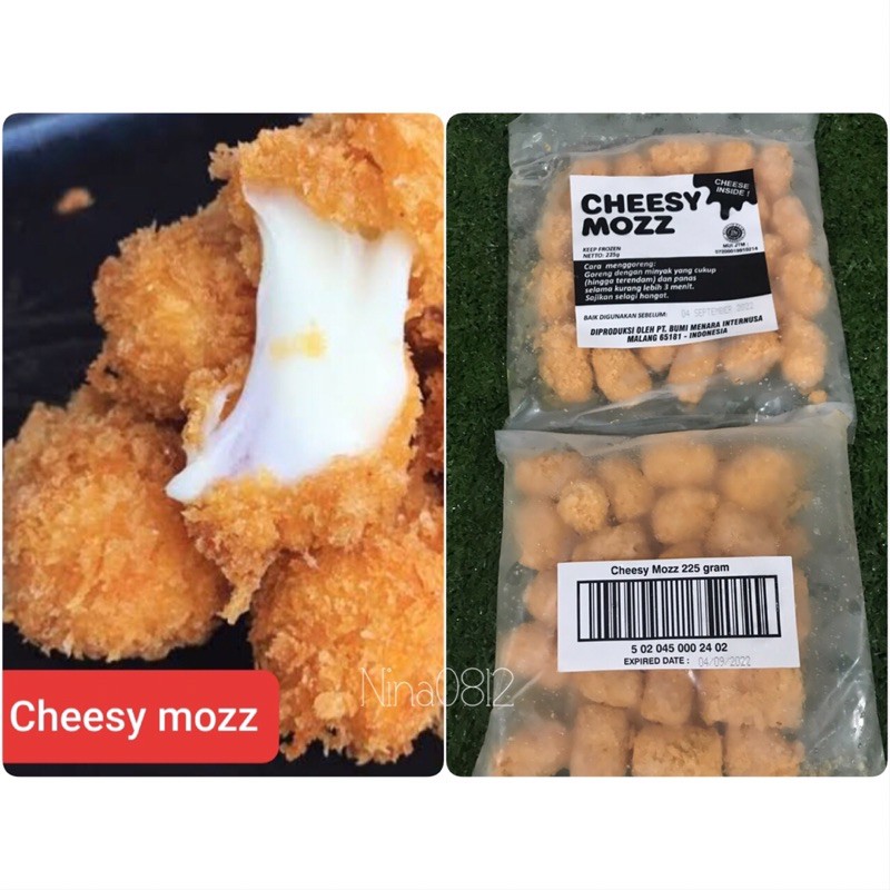 

cheesy mozz