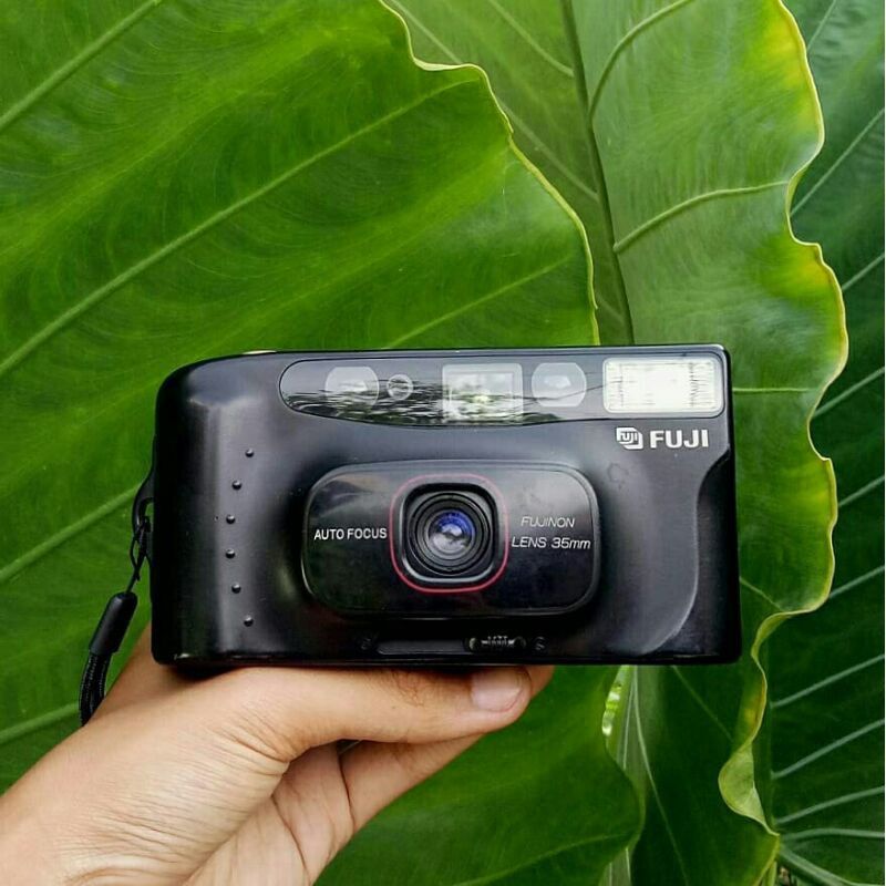 KAMERA ANALOG FUJI MDL-80N