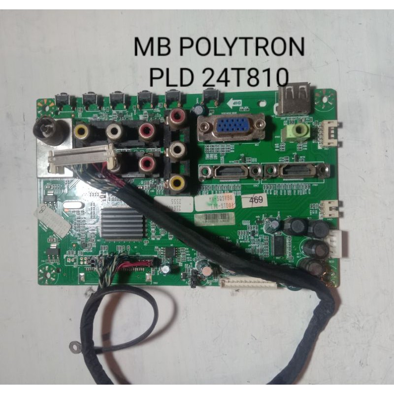 mainboard polytron