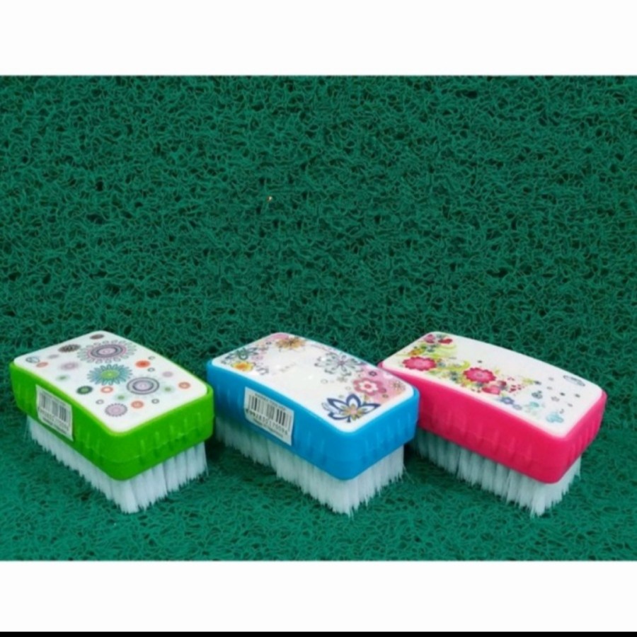 sikat cuci hawaii 7009 / sikat cuci baju