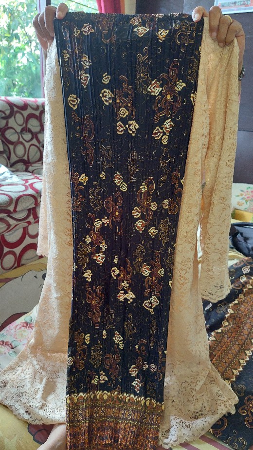 Couple / Baju Batik Couple Kebaya / Couple Kebaya Brukat Jumbo Modern Lamaran / Kebaya Brokat Modern