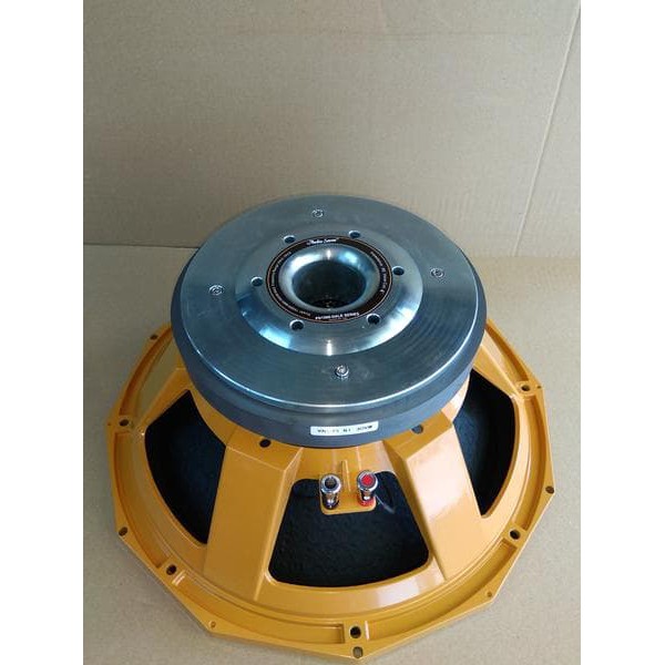 Speaker 15inch Audio Seven Pd 1560 Gale Series Original