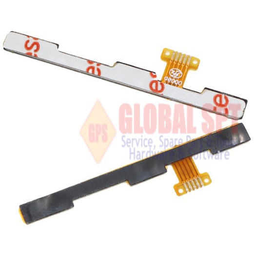 FLEXIBLE LENOVO A6000 / A6020 / K5 / K3 + ON/OFF + VOLUME