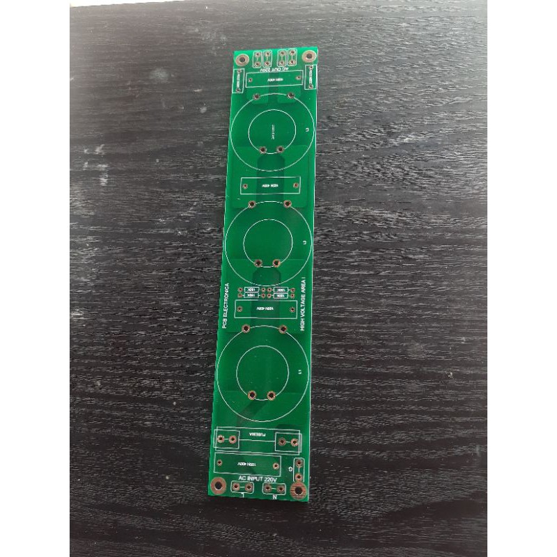 pcb emi filter smps 30a