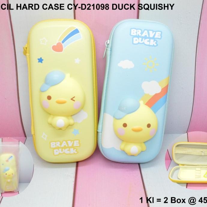 

TERMURAH kotak pensil hardcase Duck bear Squishy timbul Lucu/TEMPAT PENSIL AESTHETIC/TEMPAT PENSIL ANAK PEREMPUAN/TEMPAT PENSIL LUCU/TEMPAT PENSIL 3D/TEMPAT PENSIL TRANSPARAN/TEMPAT PENSIL LUCU/TEMPAT PENSIL KOREA/TEMPAT PENSIL KAIN/TEMPAT PENSIL