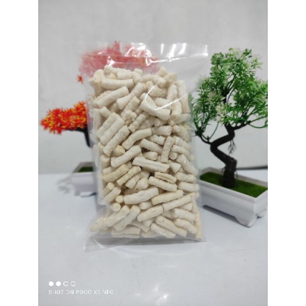 

super murah!!Kerupuk Tongkol Asin 100gr