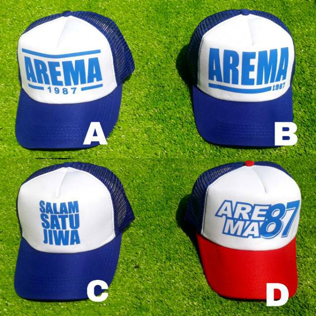 Topi Arema