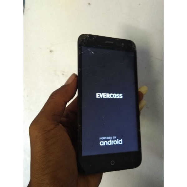 lcd evercoss a75b ori