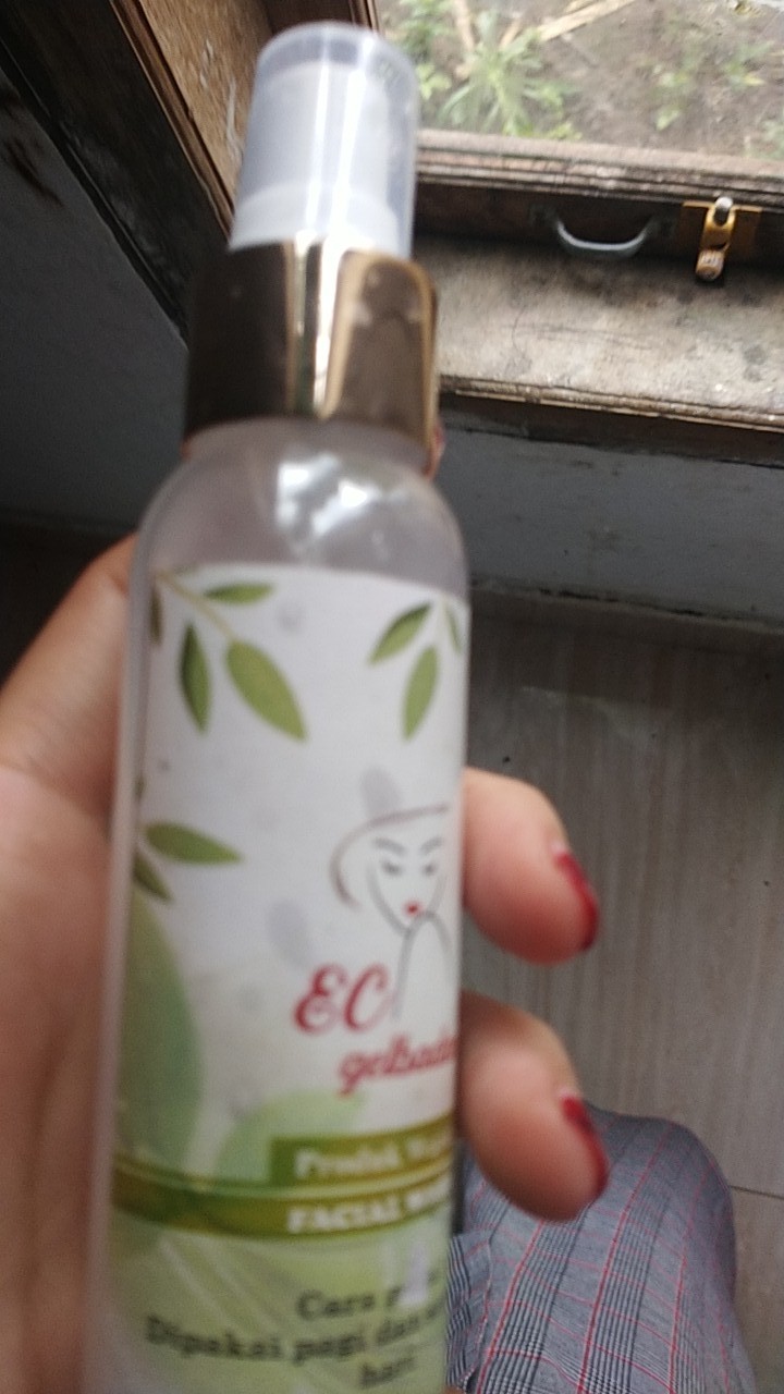 Facial Wash (produk Wajah)