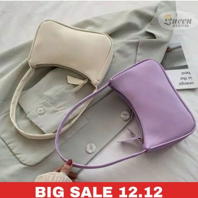 Sepatubandung_ Evia - Tas Bahu Wanita Tas Bahu Simple Wanita Terbaru Bahan Miniso Shoulder Korean Bag Tas Elegan Wanita Tas Kondangan Wanita Tas Pesta Wanita Tas Simple Wanita Tas Good Looking Wanita Tas Viral Wanita Tas Viral Tiktok Oktober