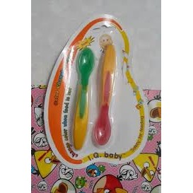 Iq Baby Changing Colour Spoon