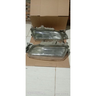 lampu depan Headlamp kia timor