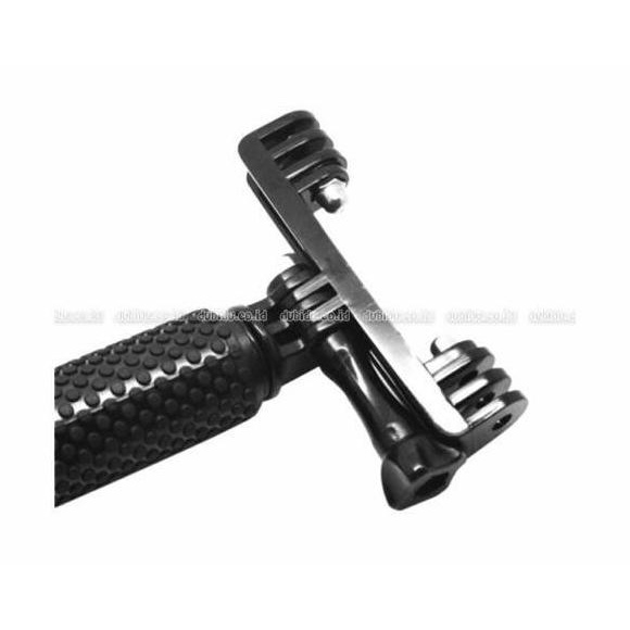 Hadir Twin 2 Mount Gopro Bpro Xiaomi Yi Sbox Action Camera Berkualitas