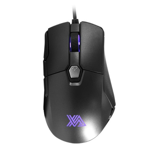 Mouse GALAX XANOVA XM310 Mensa Gaming RGB - 5000dpi - Omron 20M