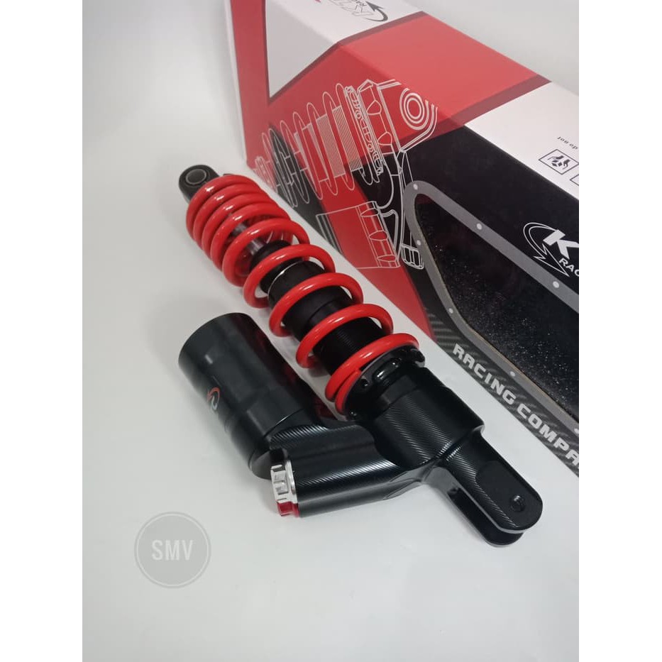 Shockbreaker Ktc Tabung Bawah Original - 300 Mm All Matic Shock - Variasi Motor