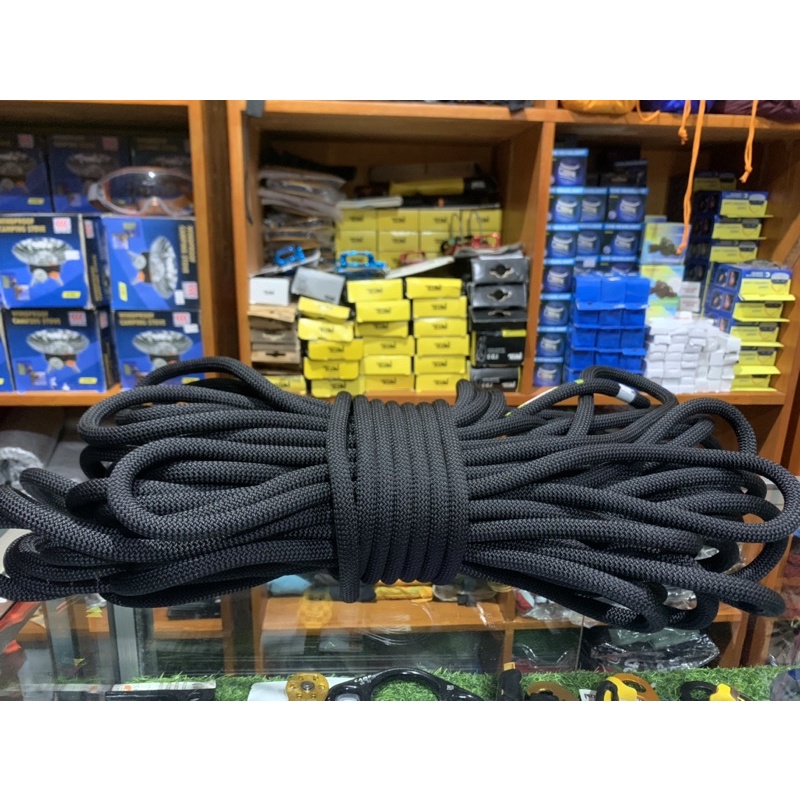 Karmantel tendon dinamis trust 11.4mm 11.4 mm static rope dinamis safety climbing vertical rescue