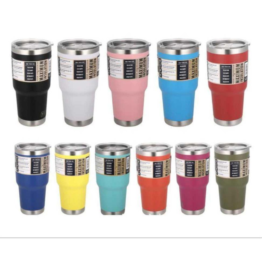 Botol Minum Tumbler Stainless Steel 900ml - WB9052