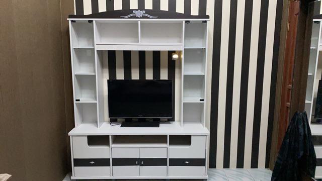 Rak Tv Cabinet Tinggi 18 Sl 155