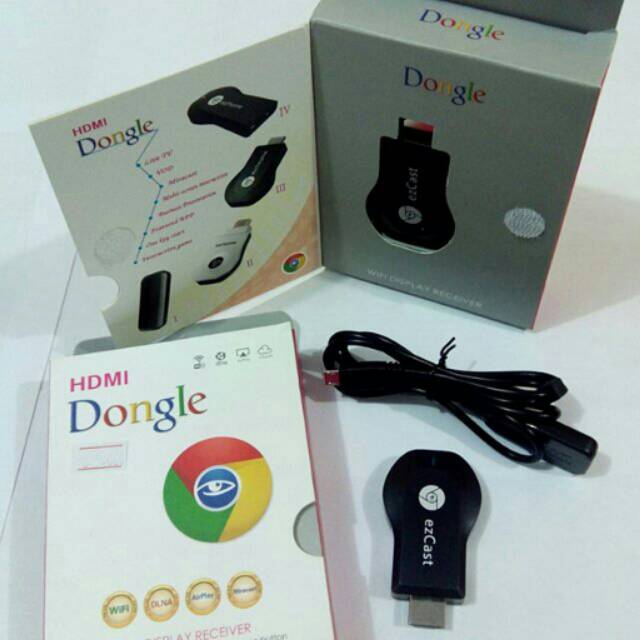 Anycast Hdmi Dongle Ezcast