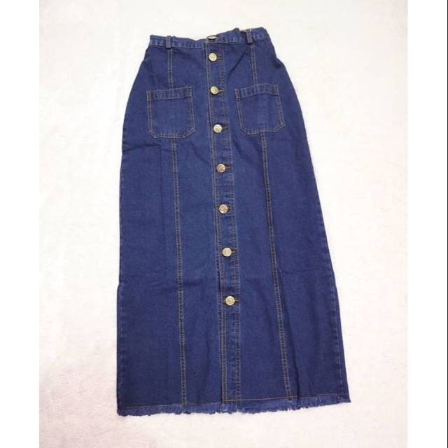 LARISA JEANS SKIRT