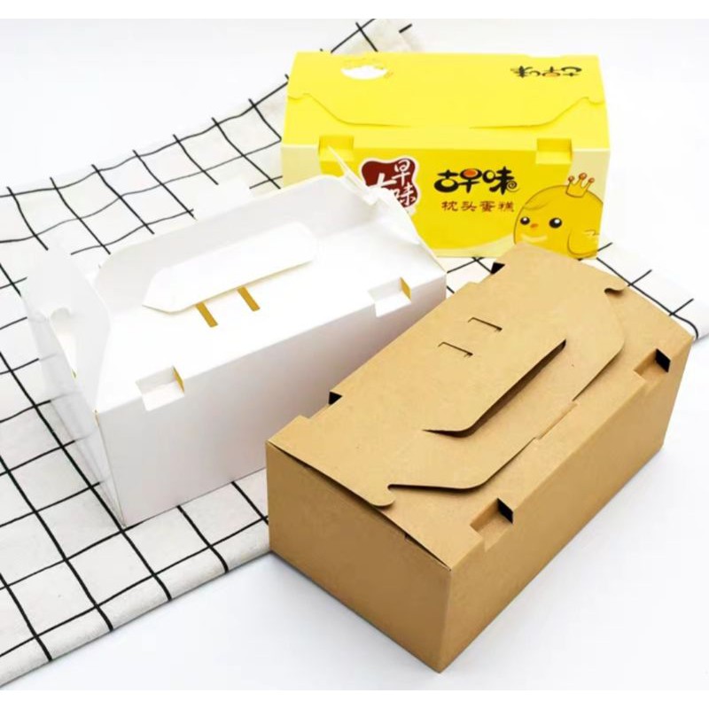 

Dus banana cake kotak nasi kotak makanan dus brownies dus bolu dus tenteng dus hampers