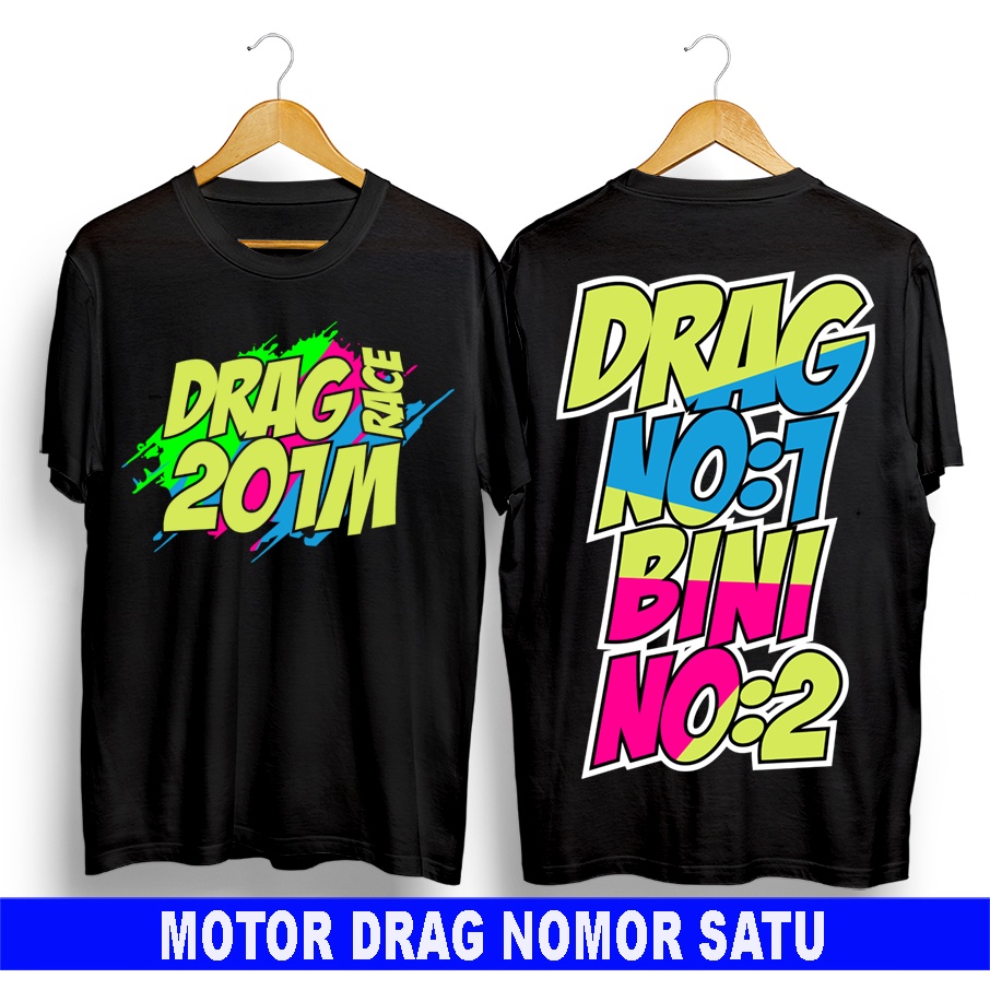 kaos motor drag